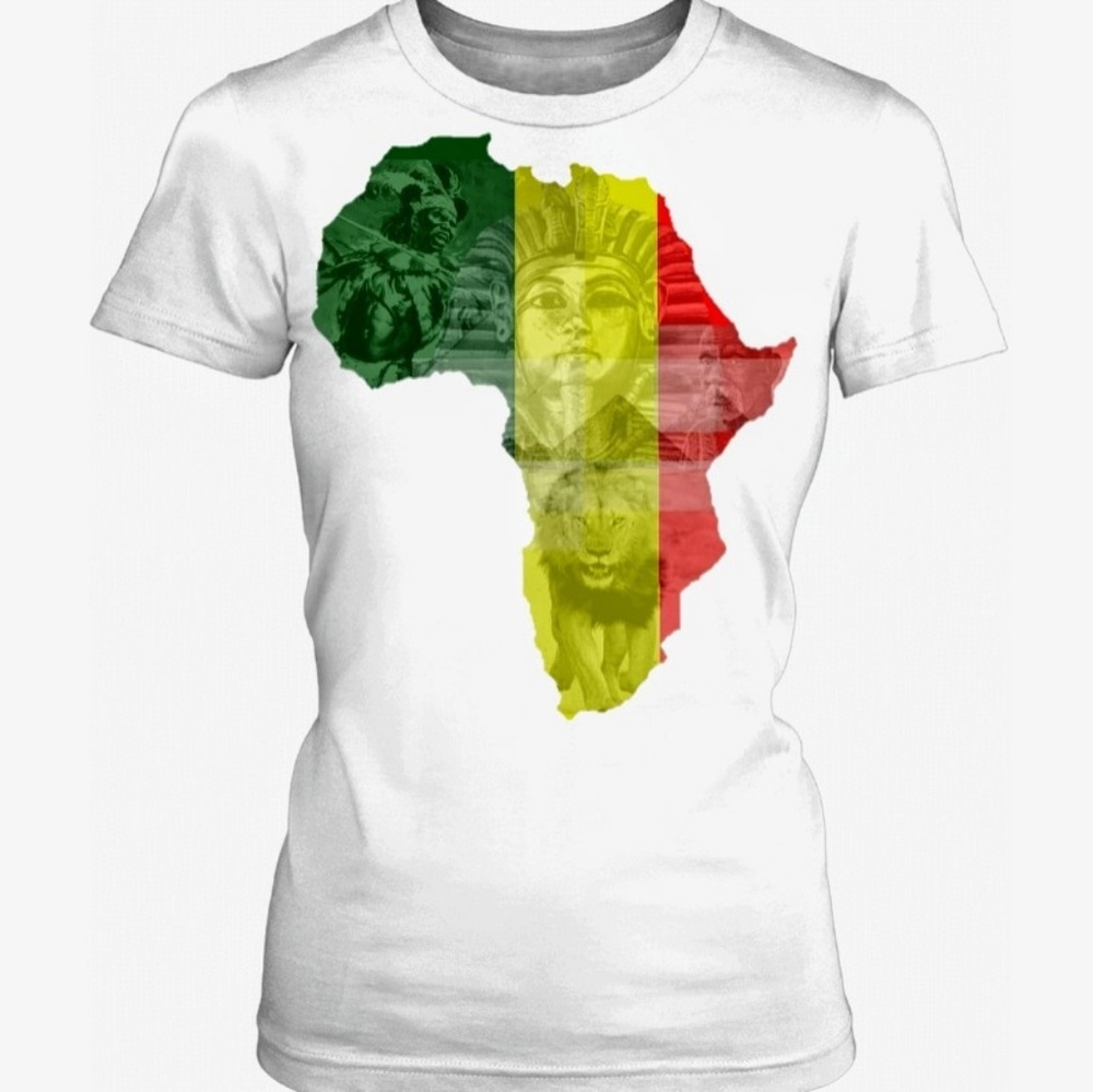Remembering Our Roots Ladie's Tee